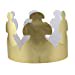 thumbnail image 3 of Hygloss Products HYG65244 Bright Gold Tag Crowns, 3 of 10
