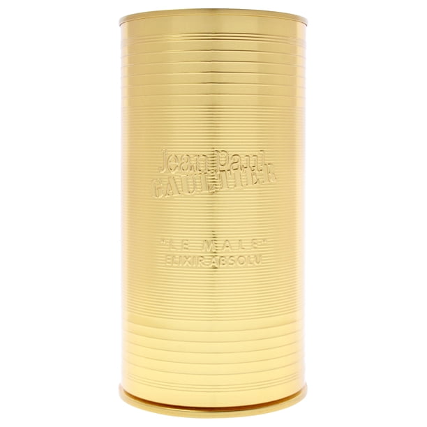Jean Paul Gaultier Le Male Elixir Absolu 125ML 4.2oz Parfum