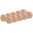 thumbnail image 3 of 10Pcs Trombone Water Key Spit Valve Cork Pad Instrument Accessory Replacement Set Kit, 3 of 14