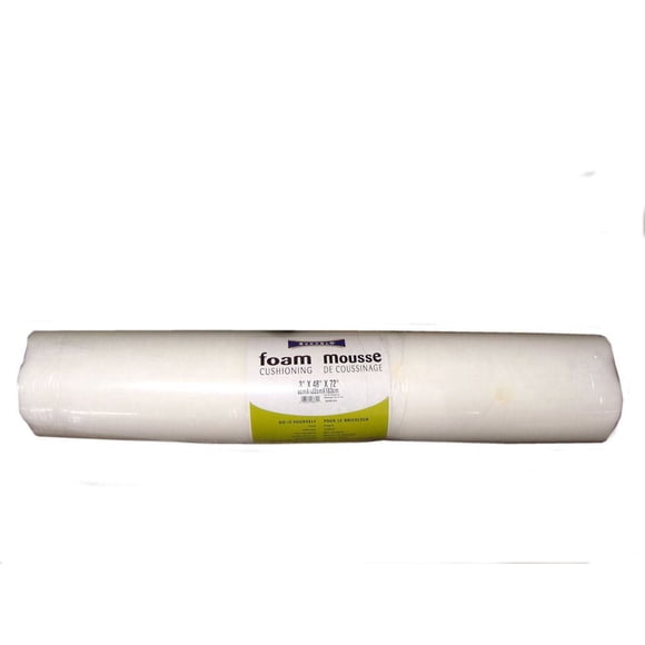 SunGlo Compact Rolled Foam 72 X 48 X 3 Inches