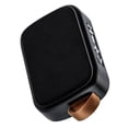 thumbnail image 3 of jesticaly Bluetooth 4.2 Speaker Outdoor Wireless Sound Box Handsfree Call Rechargeable Speaker Plastic Sound Box Support black 1Set, 3 of 6