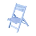 thumbnail image 1 of In the Heights,Mobile Phone Bracket Flat Chair Shape Suitable for Office Desk Accessories Suitable for All Mobile Phones to Increase the Height of the Mobile Phone Bracket, 1 of 1