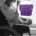 thumbnail image 3 of Adjustable Adult Diaper Washable for Incontinence TPU Coat Easy to Dry, 3 of 7