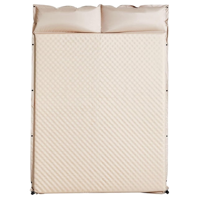 axGear Matelas Auto-Gonflant Automatique Tapis d'Air Extérieur Mousse Auto-Gonflante Double