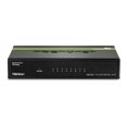 thumbnail image 1 of TRENDnet TEG S80G - Switch - 8 x 10/100/1000 - de Bureau - Conforme TAA, 1 of 4
