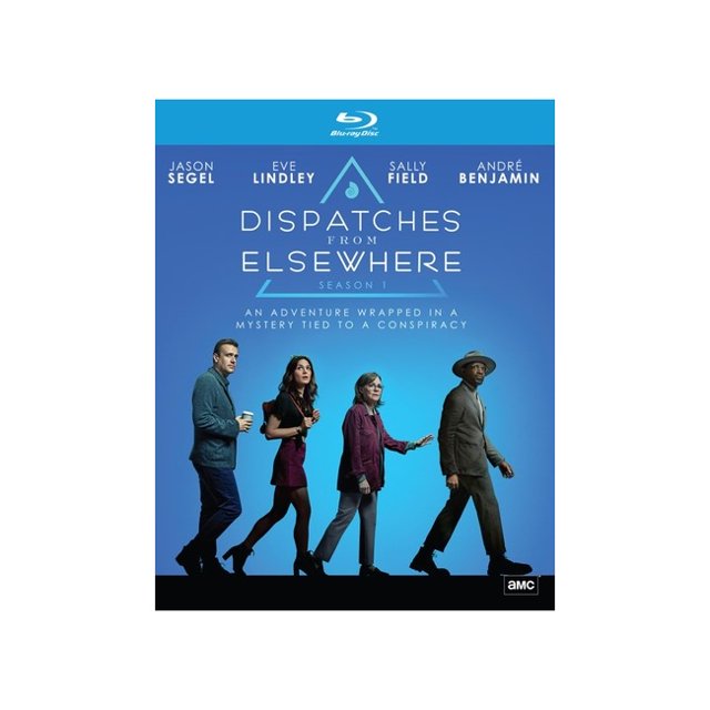 RLJ SOLUTION de DISTRIBUTION Expédiée d'Ailleurs-saison 1 (BR) BRAMC13096