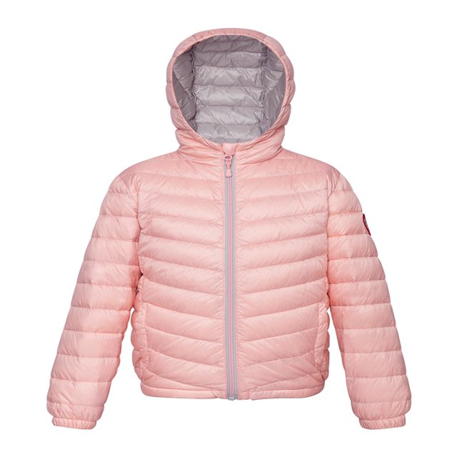 Rokka&Rolla Girls‘ Ultra Lightweight Packable Down Puffer Jacket Coat Large Night Sky