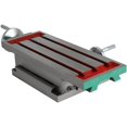 thumbnail image 3 of VEVOR Compound Milling Machine Work Table 2 Axis Cross Slide Bench Drill Vise Fixture, 3 of 9