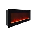 thumbnail image 4 of Foyer électrique Paramount Smart Premium, 60 po avec LED 3 couleurs, 4 of 5