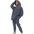 thumbnail image 1 of Cameland Two Piece Outfits For Women Lounge Pullover Sets Sweatpant Joggers Set Tracksuit Sweatsuits Hoodies, 1 of 5