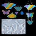 thumbnail image 2 of Youkk Moule Artisanat Mou Moule Animal en Forme d'Insecte Réutilisable à la Main Simple Opération Décoration Moules Pendentif Faisant Outil, 2 of 6