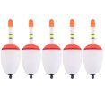 thumbnail image 4 of Haofy 5 Pcs Flotteur à Bulles Tube de Bouée en EVA de Haute Qualité Appât pour Poisson Flotteurs Bobber Pêche en Mer Accessoires d'Attirail de Pêche à la Carpe Plastique, 4 of 8