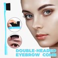 thumbnail image 1 of HOARBOEG The New Comb Brush In 1 Is Suitable For Eyebrows Bangs Eyelashes Adults Clearance Sale, 1 of 7