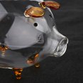 thumbnail image 4 of Tirelire, Pot d'Argent Transparent Portable Cadeau, pour Enfants Garçons Filles Enfants, 4 of 8