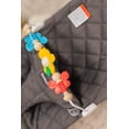 thumbnail image 3 of BabyBjorn Transat Bliss, Coton Anthracite Flying Friends Ensemble, 3 of 4