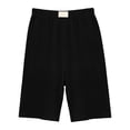 thumbnail image 4 of Birdeem Girls Casual Spring and Summer Solid Elastic Waist Kids Shorts, 4 of 12