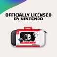 thumbnail image 2 of PDP Gaming Slim Deluxe Travel Case: Black & White, 2 of 9