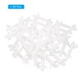 thumbnail image 3 of 60 Pcs Colonne d'Isolation pour Carte PCB, Clips de Circuit Imprimé en Nylon Support de Hauteur 19mm /0.75 Pouces, 3 of 7