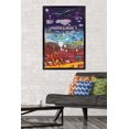 thumbnail image 3 of Minecraft - World Beyond Wall Poster, 22.375" x 34", 3 of 4