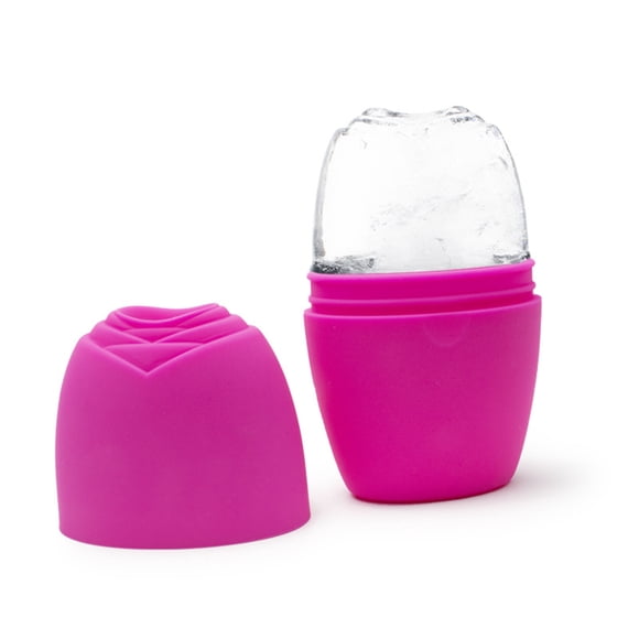 yievot Ice Roller For Face And Eye Facial Ice Roller For Skin Care Silicone Facial Ice To Fine Lines Bright Skin Enhance Natural Glow