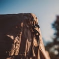 thumbnail image 4 of Gazelle Gazebo Wind Panels Desert Sand 3 Pk, 4 of 7
