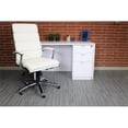 thumbnail image 2 of Boss Office Executive CaressoftPlus Chair with Metal Chrome Finish, 2 of 6