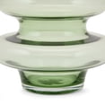 thumbnail image 5 of Vase à bulles vert Anko, 5 of 5