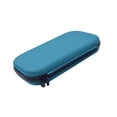 thumbnail image 4 of Portable Shockproof Stethoscope Storage Bag Built-in Mesh Bag Organizer Zipper Storage Case, Blue, 4 of 9