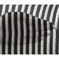 thumbnail image 4 of oneOone Viscose Chiffon Fabric Stripe Block Print Sewing Fabric BTY 42 Inch Wide, 4 of 4