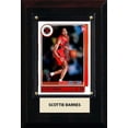 thumbnail image 1 of Plaque C&I Collectables : LNH - Raptors de Toronto - Scottie Barnes, 1 of 1
