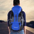 thumbnail image 4 of Backpack, 50L Sports Backpack Outdoor Camping Cycling Backpack, Camping For Cycling, 4 of 8