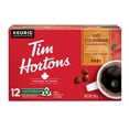 thumbnail image 1 of Tim Hortons 100% Colombian Dark Medium Roast Coffee, 1 of 8