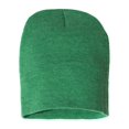thumbnail image 1 of Sportsman 8 Knit Beanie, One Size, Heather Kelly, 1 of 1