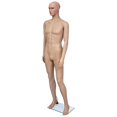 thumbnail image 1 of vidaXL Mannequin Man A, 1 of 5