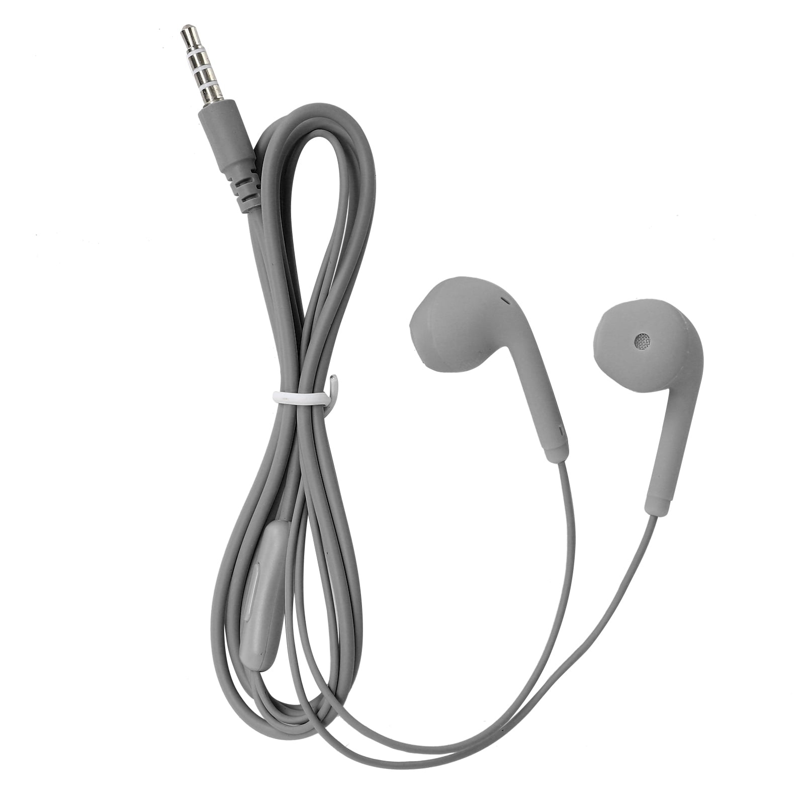 Fdit U19 Wired Earphone Universal 3.5mm HiFi Music Headphone Wire‑Controlled for Mobile Phone,Sport Earphone,Music Wired Earphone