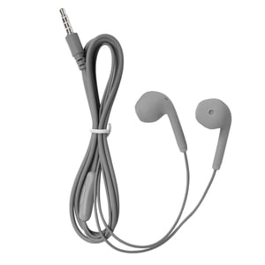 Fdit U19 Earphone filaire Universel 3.5mm HiFi Casque de musique Contrôle de fils pour téléphone mobile, earphone de sport, eaarphone filaire de musique
