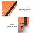 thumbnail image 2 of 4PCS Survival Sleeping Bag Camping Thermal Sack Blanket Waterproof Lightweight, 2 of 11