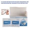thumbnail image 4 of Aid 100Pcs Disposable Alcohol Wipe Pad  Cotton Pad First Aid Necessary, 4 of 7