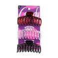 thumbnail image 1 of Goody Classics Large Spiral Claw Clip - Assorted, 1 of 7
