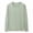 Mint Green, variant on Viluyesy Mens T Shirt Long Sleeve Shirts for Men Plus Size Roundneck Solid Tops Stretch Soft Casual Lightweight Mens Basic Tee Black 3XL