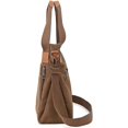 thumbnail image 3 of LinYooLi Sac à Bandoulière en Toile pour Femmes Sac Fourre-Tout à Poignée Supérieure Grande Capacité Sac à Main Décontracté, 3 of 7
