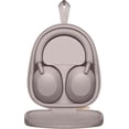 thumbnail image 2 of Sony WH-1000XM5 Wireless Noise Cancelling Headphone Alexa Voice Control Smoky Pink Open Box, 2 of 3