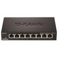 thumbnail image 1 of Commutateur Gigabit 8 Ports de D-Link, 1 of 5