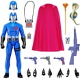 thumbnail image 2 of G.I. Joe Figurine Articulée de 7 Pouces Ultimates - Cobra Commander, 2 of 2