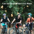 thumbnail image 4 of 2PCS Bicycle Water Bottle Cages  Lightweight Strong Bike Water Bottle Holder  Easy to Adjust The Direction Bike Cup Holder   Screws  Simple and Quick to Install, 4 of 4