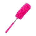 thumbnail image 4 of Brosse Plumeau Télescopique Extensible en Microfibre pour Ventilateur de Plafond à Haute Portée, Fournitures de Nettoyage avec Tête Flexible et Flexible, 4 of 4