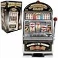 thumbnail image 3 of Trademark Poker W340008 Jumbo Slot Machine Bank - Replication, 3 of 4