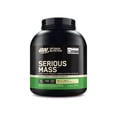 thumbnail image 1 of Optimum Nutrition Serious Mass Vanille 2,7 kg, 1 of 3