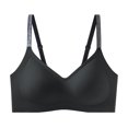 thumbnail image 4 of Seamless Comfort Bra For Everyday Relaxed Wear T Shirt Bralette With Light Padding And Lift For All Seasons, 4 of 5