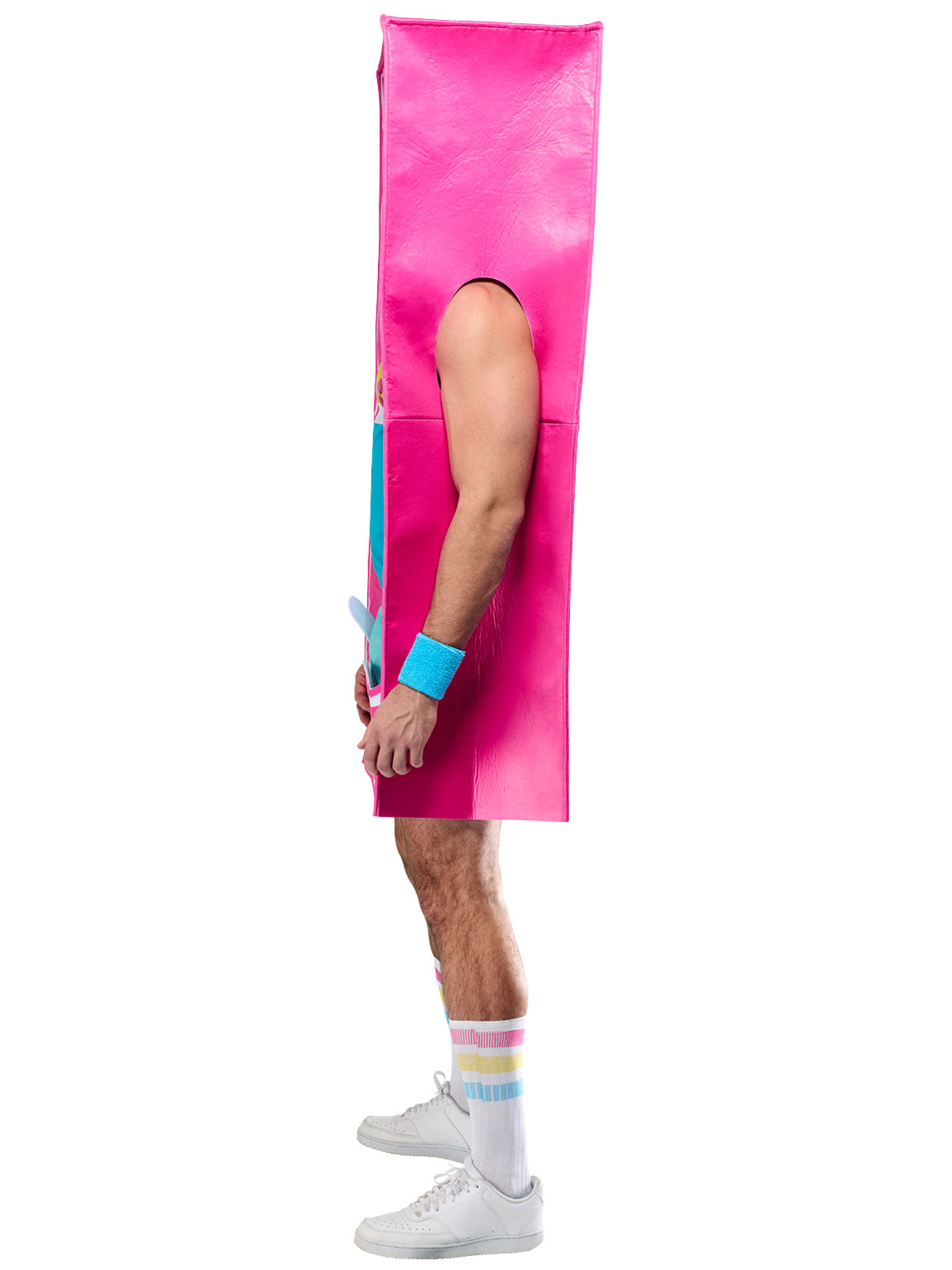 Costume Boîte de Poupée Taille Réelle Ken Classique de Barbie pour Adultes par Rubies, pour Hommes